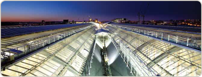 Tata-Steel-used-in-the-redevelopment-of-King’s-Cross-Station-in London