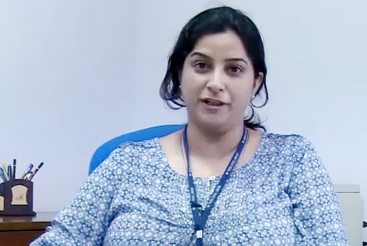 Amita Khurana Chief-Procurement (Bulk Commodities), Batch 2002