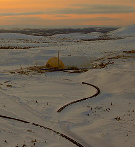 Tata Steel Minerals Canada